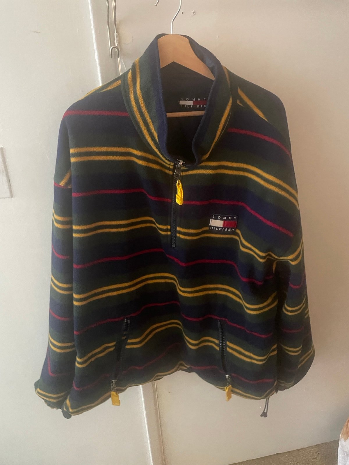 Tommy Hilfiger jacket vintage