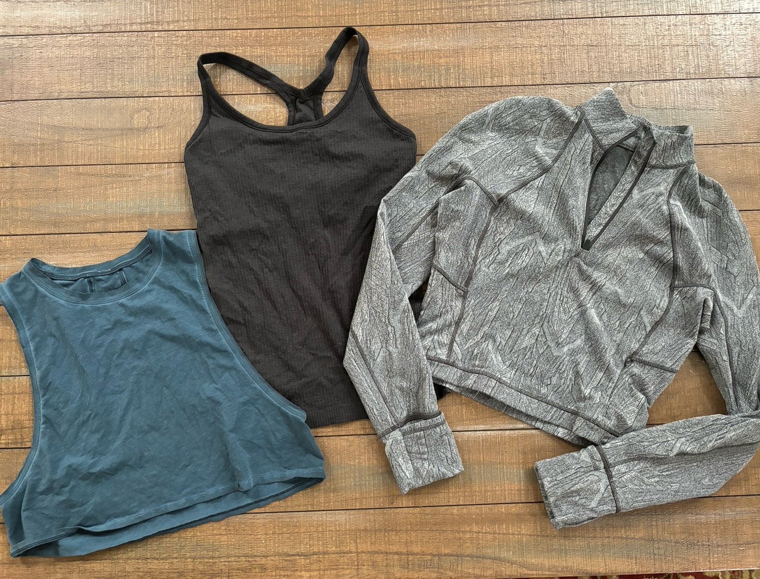 Lululemon Top Bundle