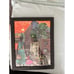 On Our Way To Ballet Class Art Print Black Frame 16”x12.5”framed By Hobby Lobby