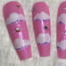 XXL Clouds n Stars Press On Nails