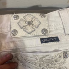 Miss me capri jeans