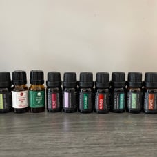Essential oils