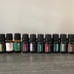 Essential oils