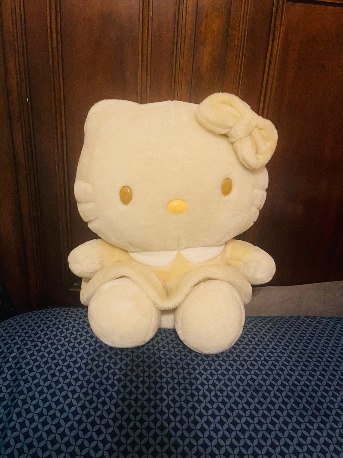 Hello Kitty plush