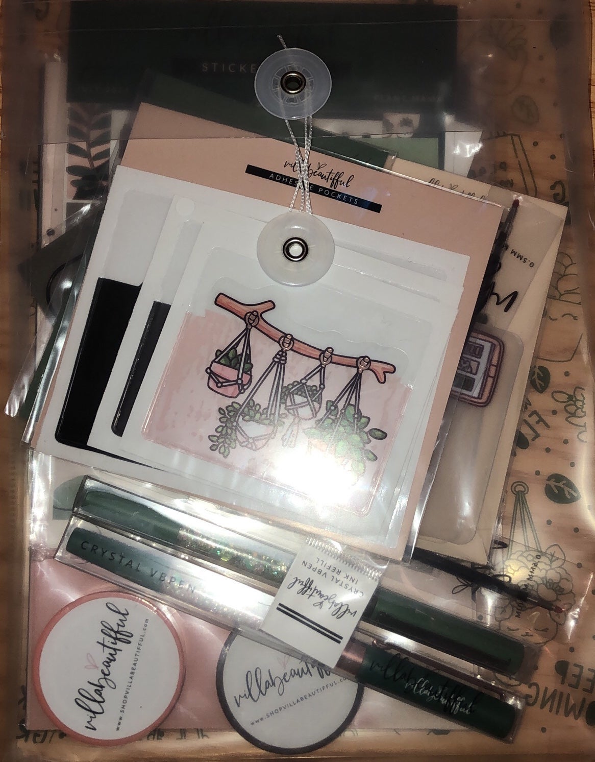 BNIP Villabeautifful Plant Mama Kit