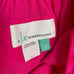 Anthropologie Francesca Tiered Midi Dress Hot Pink Size 1X