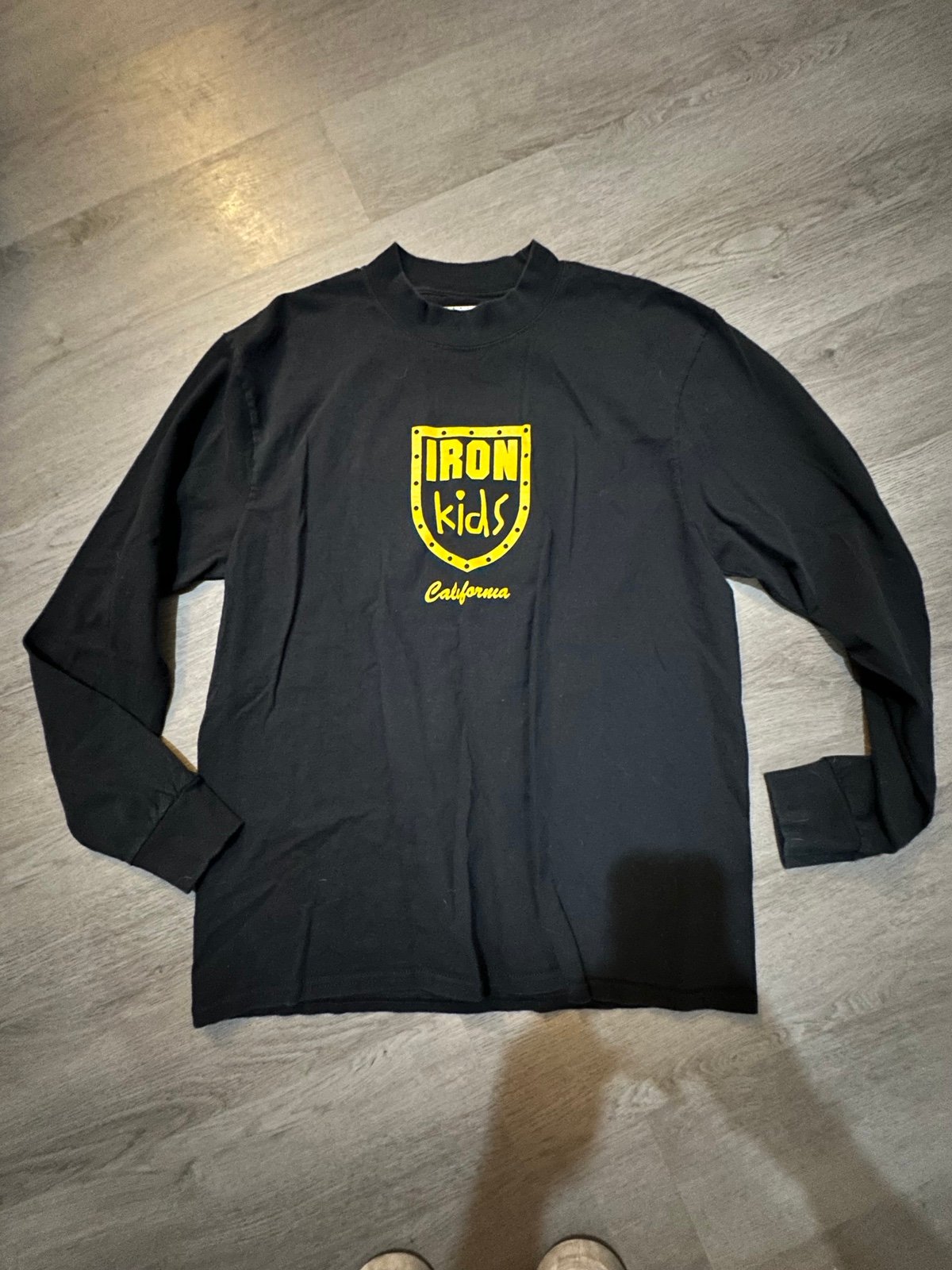 Hormesis iron kids large