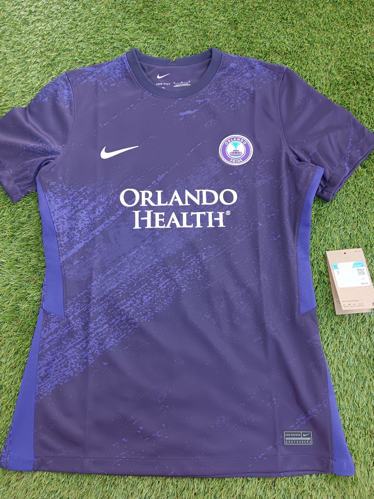 Nike Women's Orlando Pride Jersey Medium