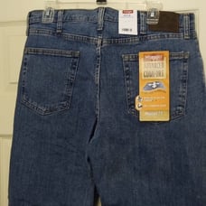 Wrangler Advanced Comfort NEW NWT 34/30