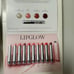 DIOR Raffia Cosmetic/ Beauty Bag + 8 piece travel size DIOR Beaute