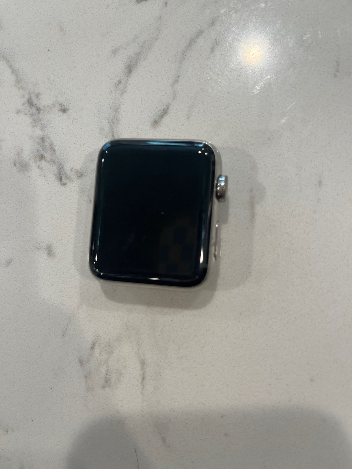 Apple watch series 3 42mm