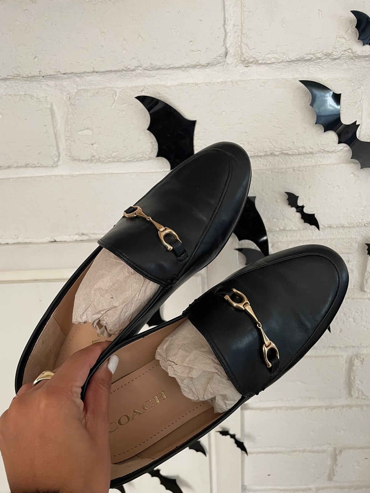 Coach Haley Loafers
