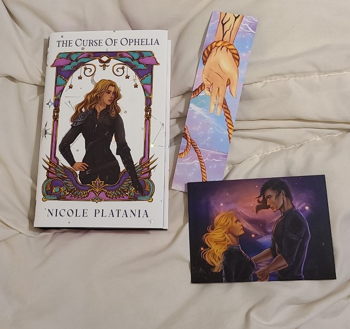 Curse of ophelia