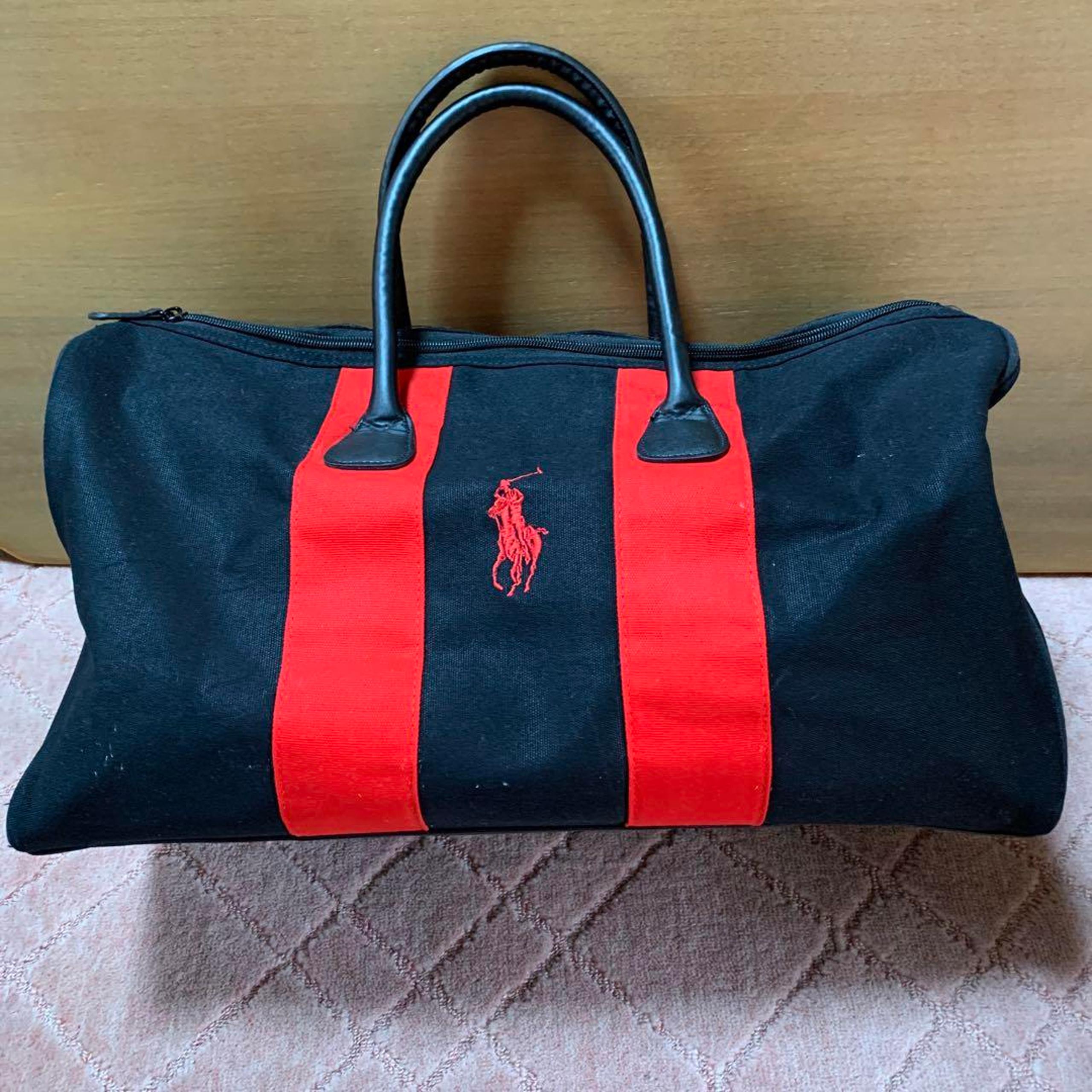 Ralph Lauren Boston Bag