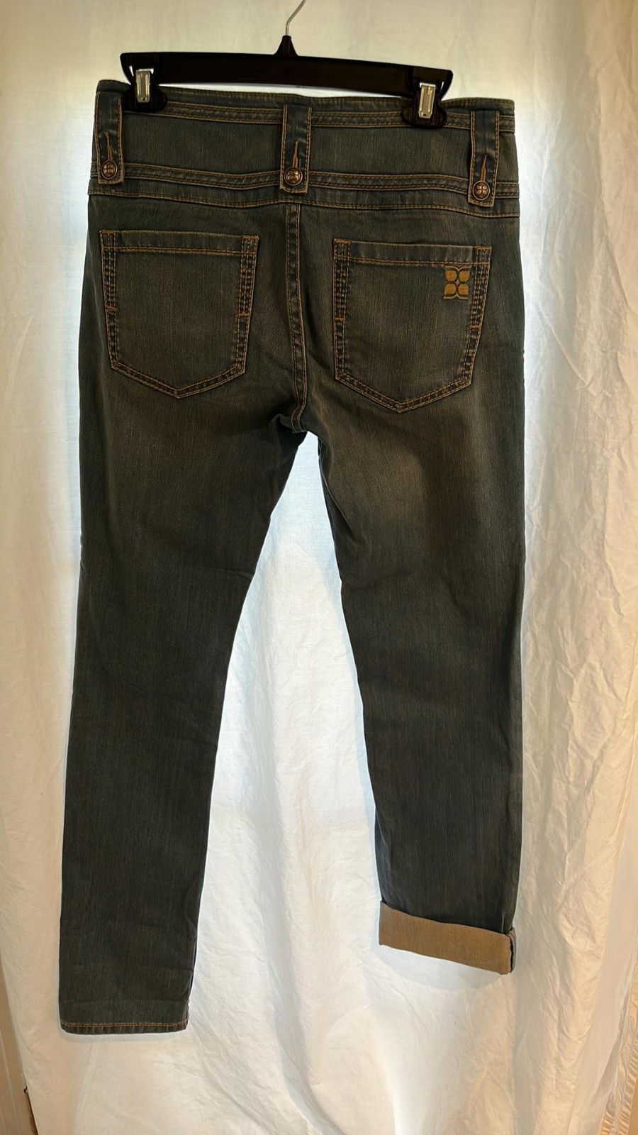 BCBG Button Fly Jeans