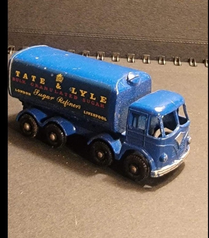 Matchbox Foden 15 ton toy truck antique