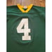 Reebok Brett Favre Green Bay Packers Jersey Youth Size Large 14-16 Football Boys
