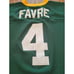 Reebok Brett Favre Green Bay Packers Jersey Youth Size Large 14-16 Football Boys