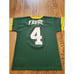 Reebok Brett Favre Green Bay Packers Jersey Youth Size Large 14-16 Football Boys