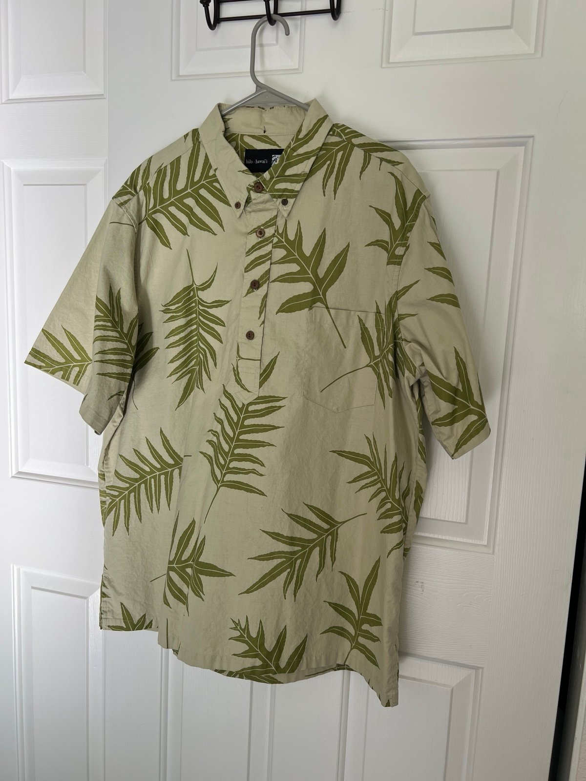 Sig Zane Aloha Shirt