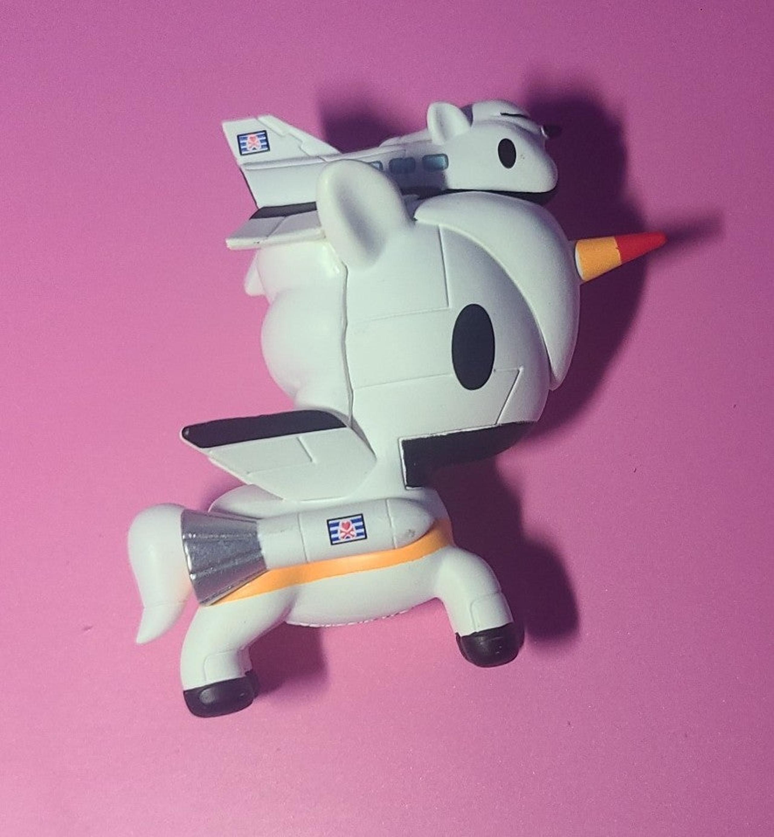 Tokidoki Space Unicorno Turbo Mini-Figure