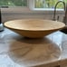 Bibol Khup Bamboo Serving Bowl Natural Bamboo