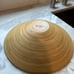 Bibol Khup Bamboo Serving Bowl Natural Bamboo