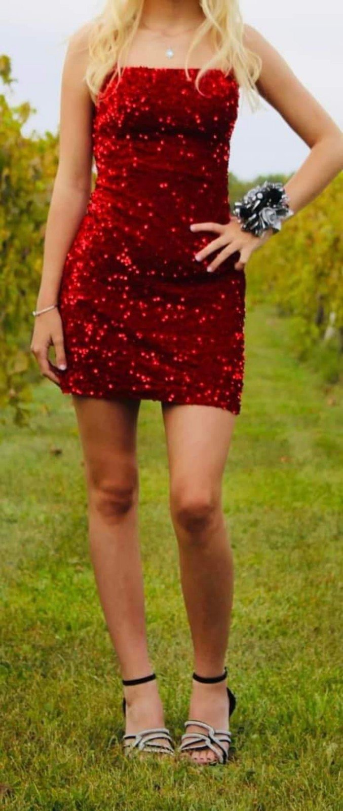 Alyce Paris Dress
