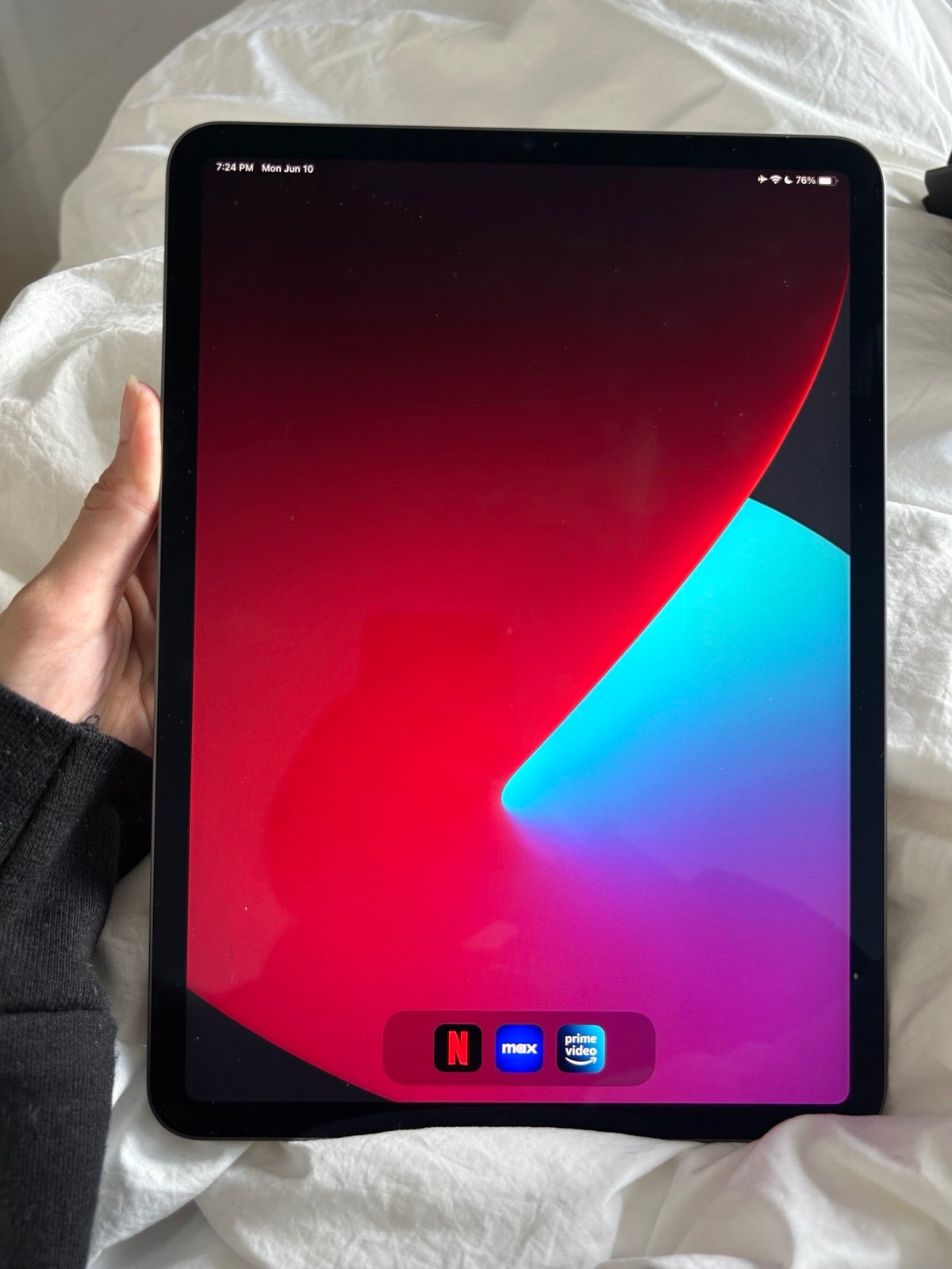 Apple iPad Pro 3rd Generation 128 GB in Space Gray