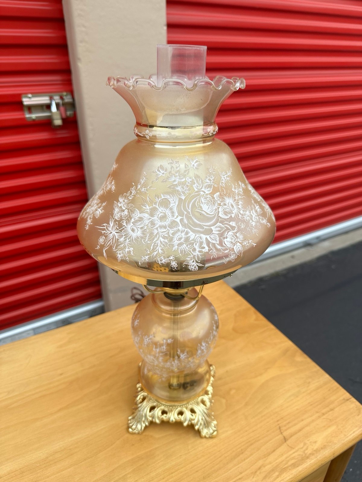 Vintage lamp