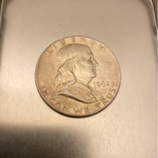 Half dollar