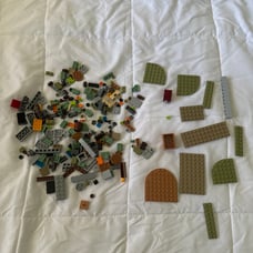Lego parts pieces lot