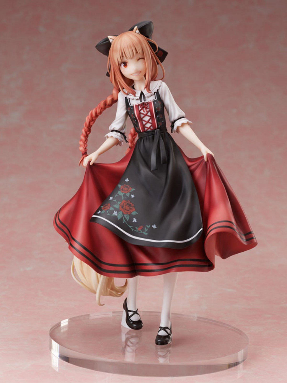 Holo Alsace Costume Ver Spice and Wolf Figure