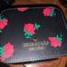 Kate Spade Madison Ditsy Rose Toss Travel Jewelry Box NEW