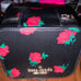 Kate Spade Madison Ditsy Rose Toss Travel Jewelry Box NEW