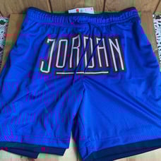 Jordan Sport DNA HBR Shorts Size Large Men's - DA7206-480