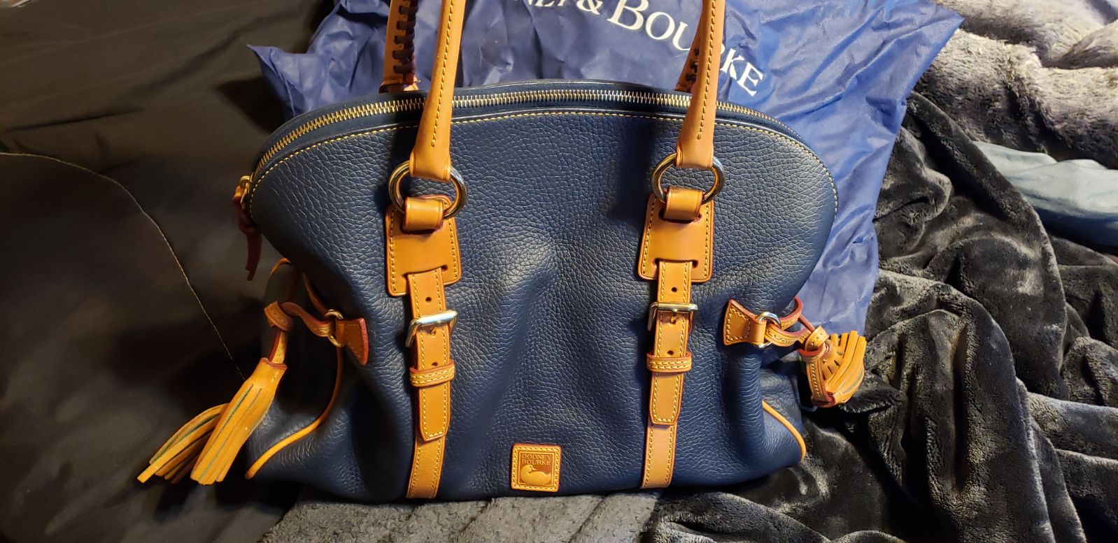 Dooney and Bourke handbags