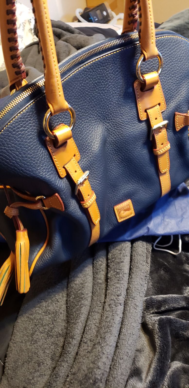 Dooney and Bourke handbags