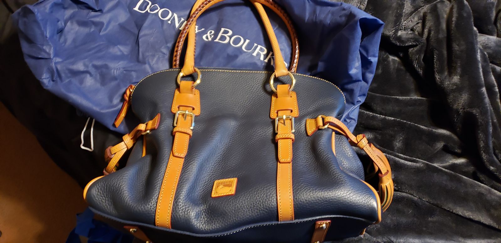 Dooney and Bourke handbags