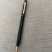 VINTAGE CROSS CLASSIC BLACK BALLPOINT PEN NO BOX