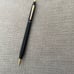 VINTAGE CROSS CLASSIC BLACK BALLPOINT PEN NO BOX