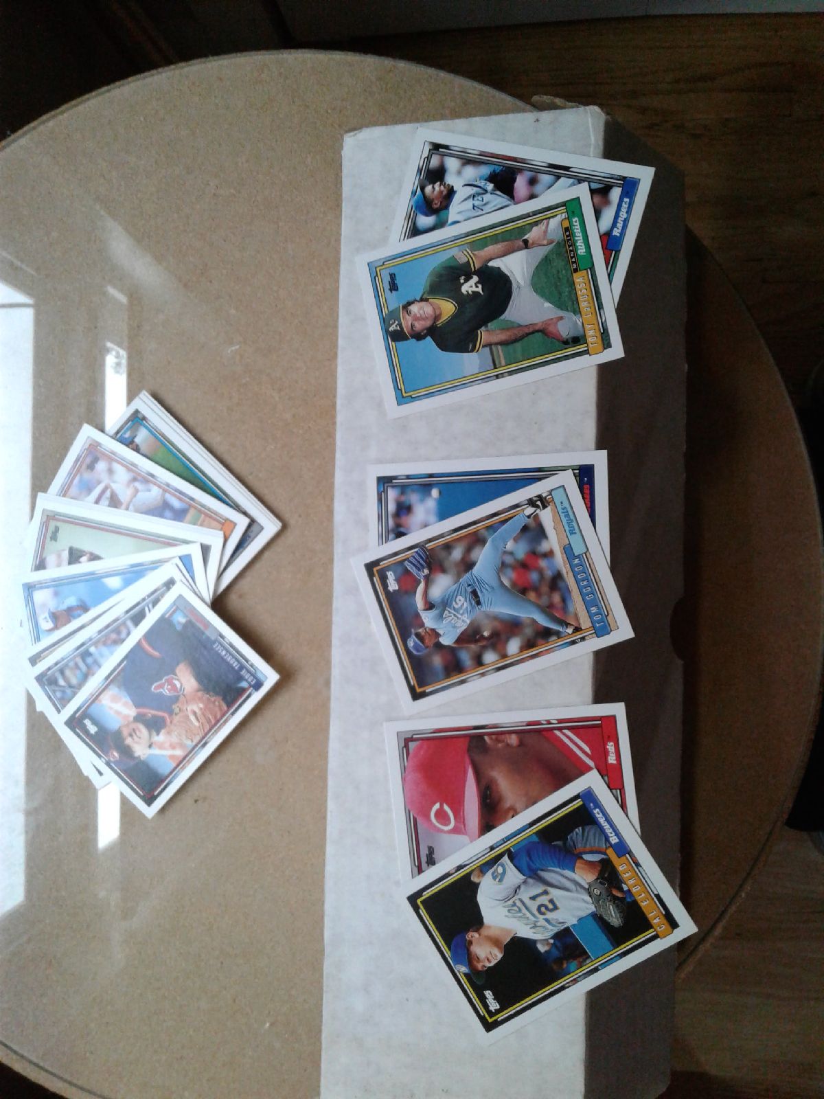 1992 Baseball Cards