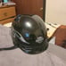motorcycle helmet