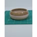 Vintage Neopolitan Ice Cream Stripe Laminated Lucite Bangle Bracelet Small Wrist