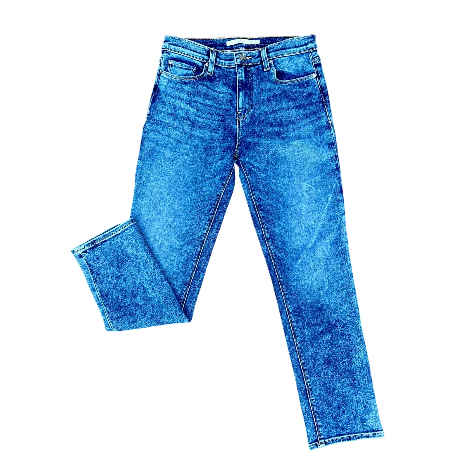 NWT Hudson high rise skinny jeans size 28x28