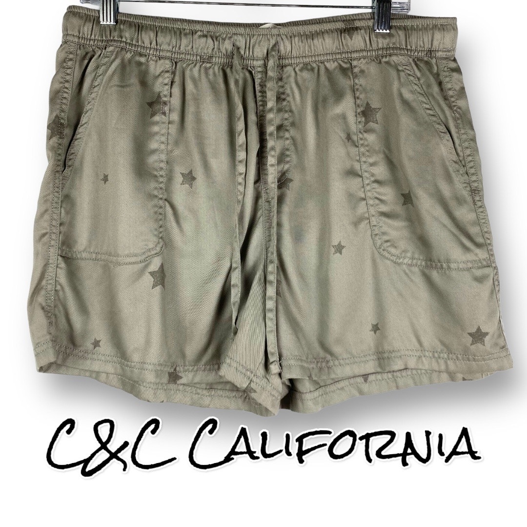 C C California Shorts Mercari