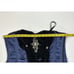Vintage Womens 34 Lace Up Embellished Halter Corset Top Lingerie Punk Goth