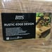 New John Boos 1887 Rustic Edge Walnut Cutting Board 13x11x2