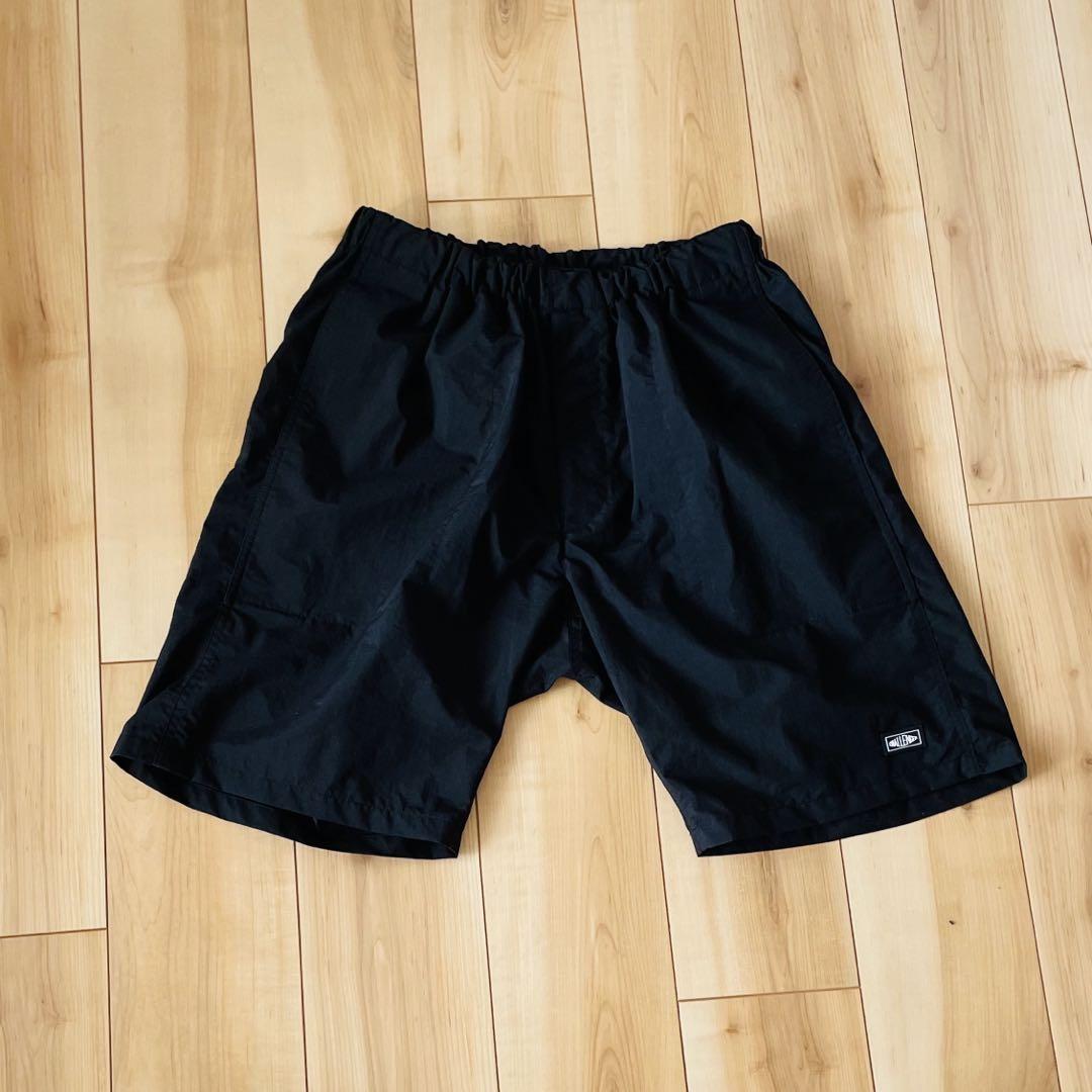 Challenger MARINE SHORTS Black Short Pants