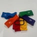 Adidas, 6 Pack Crew Socks, Multicolor, Large